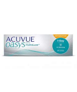 Acuvue OASYS ® 1-Day For Astigmatism 30