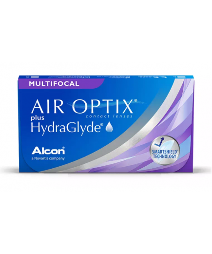 Air Optix Plus HydraGlyde® Multifocal