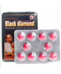 Black Diamond (Черный бриллиант)