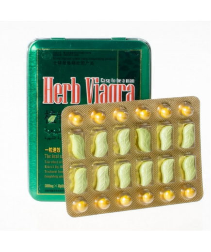 Herb Viagra (Easy)