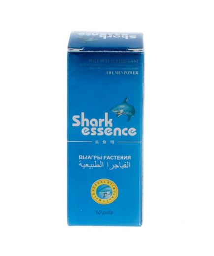 Shark Essence (10 табл.)
