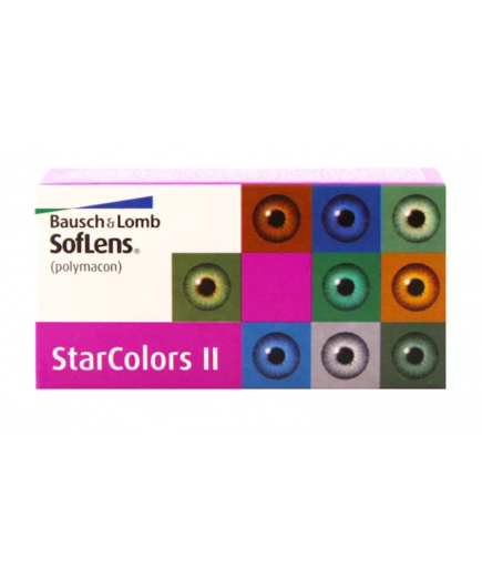 Starcolors II Numarasız