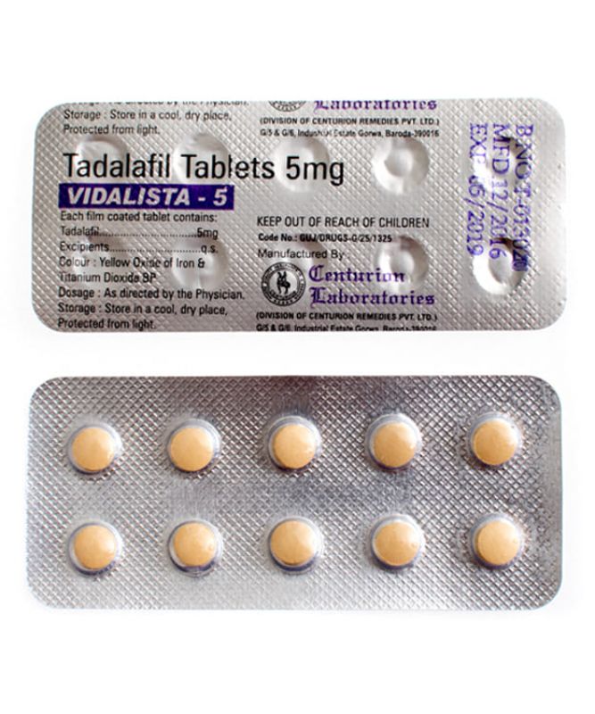 Тадалафил 5 мг в спб