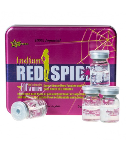 Indian Red Spider (6 мл.)